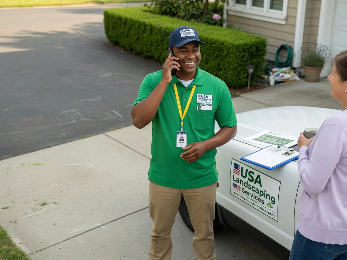 Lawn Care Guernsey, IA FAQs